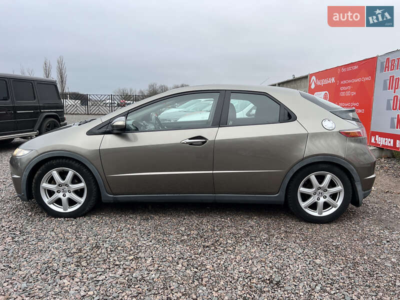 Хетчбек Honda Civic 2008 в Черкасах