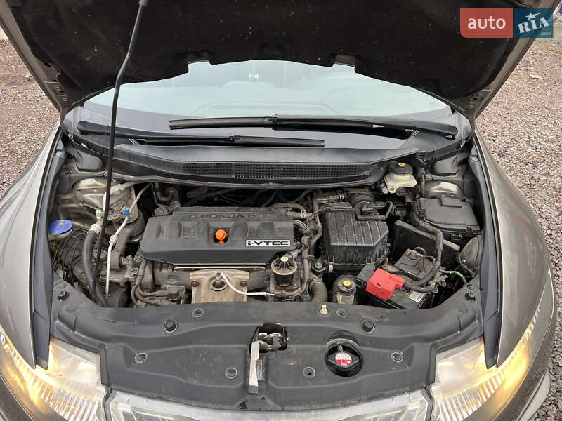 Хетчбек Honda Civic 2008 в Черкасах