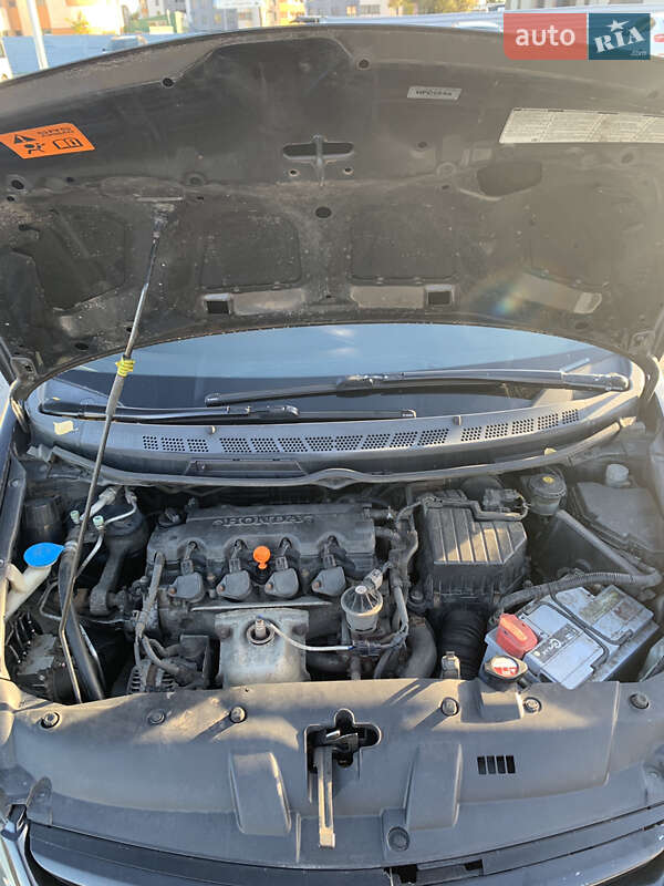 Седан Honda Civic 2007 в Киеве