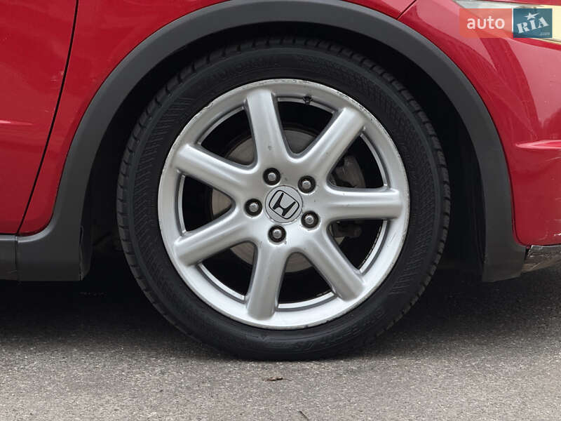 Хетчбек Honda Civic 2008 в Одесі фото 12 Хетчбек Honda Civic 2008 в Одесі