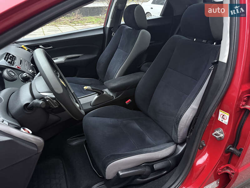 Хетчбек Honda Civic 2008 в Одесі фото 20 Хетчбек Honda Civic 2008 в Одесі