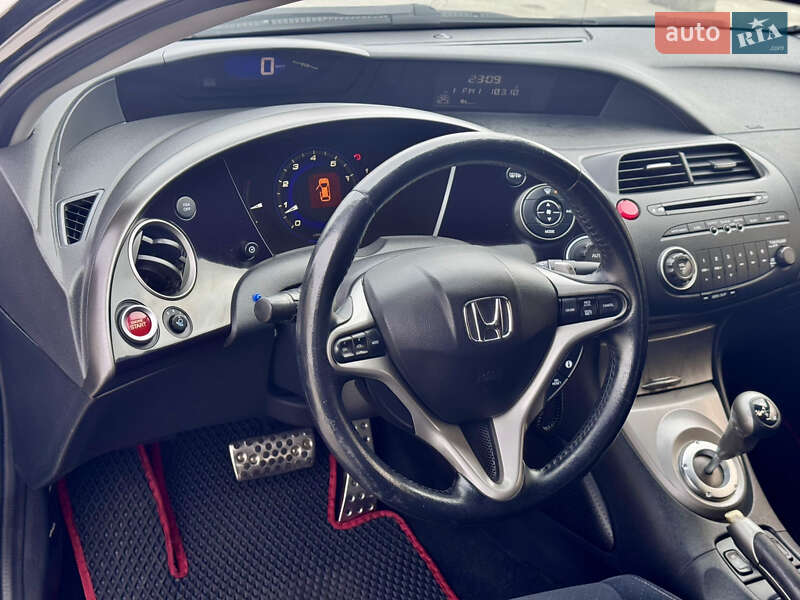 Хэтчбек Honda Civic 2008 в Киеве фото 19 Хэтчбек Honda Civic 2008 в Киеве