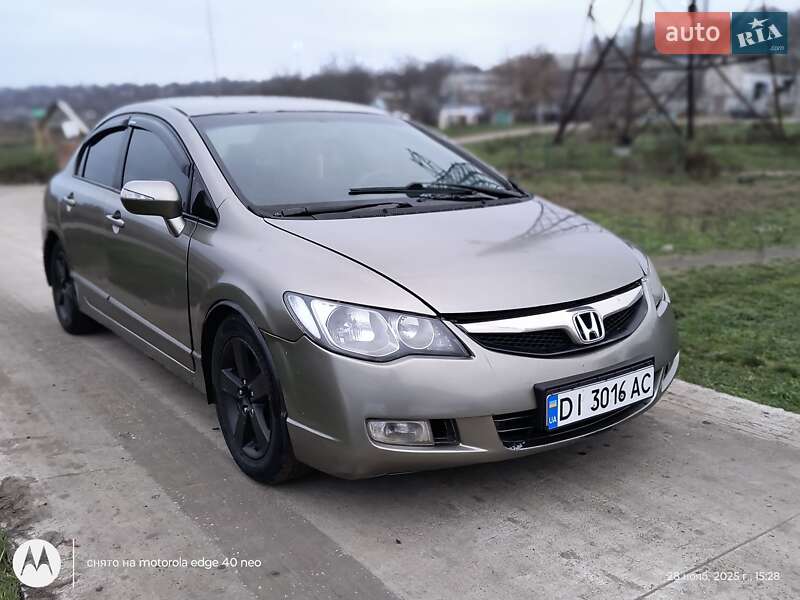 Honda Civic 2007 Honda Civic 2007