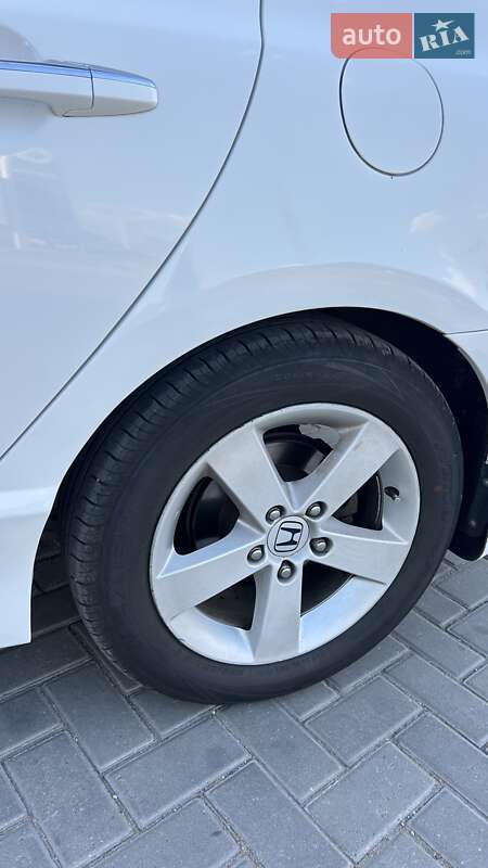 Седан Honda Civic 2008 в Баштанці