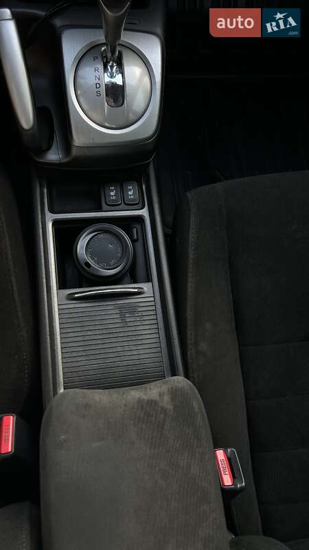 Седан Honda Civic 2008 в Баштанці