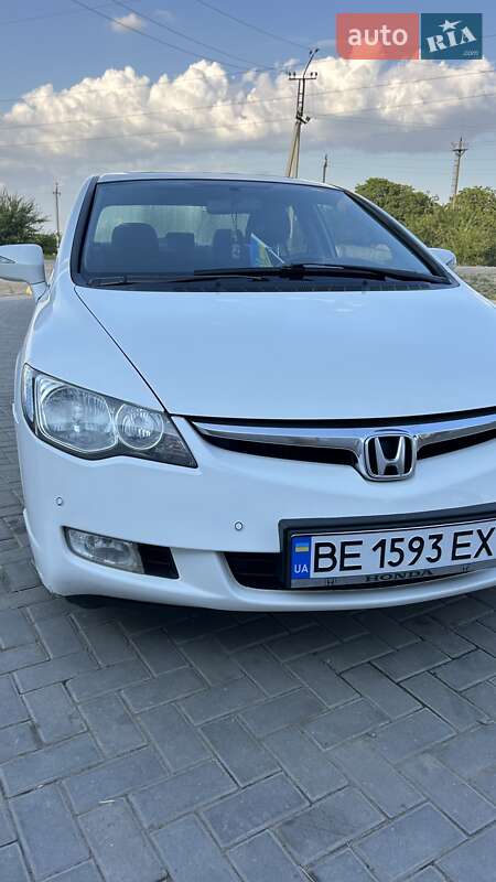 Седан Honda Civic 2008 в Баштанці