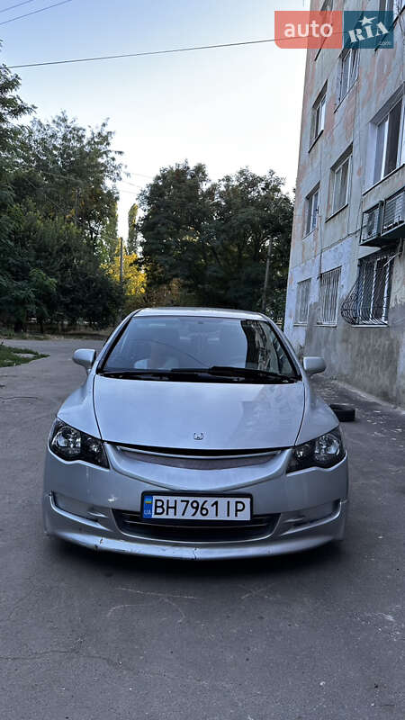 Седан Honda Civic 2006 в Одессе фото 16 Седан Honda Civic 2006 в Одессе