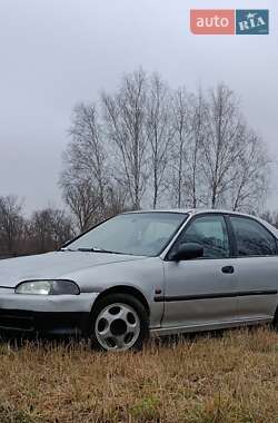 Седан Honda Civic 1995 в Нежине