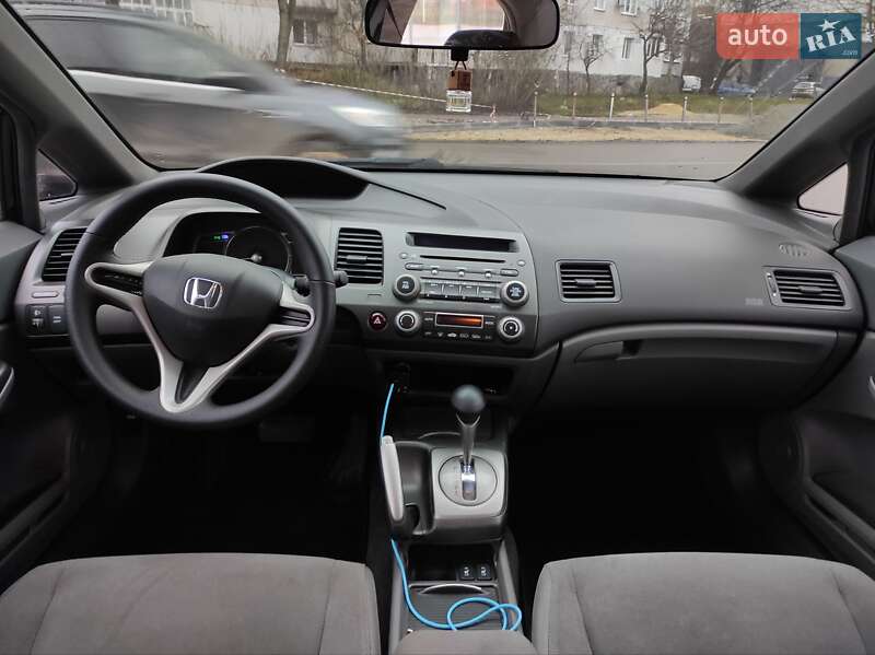 Седан Honda Civic 2007 в Бердичеві фото 7 Седан Honda Civic 2007 в Бердичеві