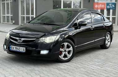 Седан Honda Civic 2006 в Хмельницькому