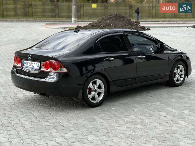 Седан Honda Civic 2006 в Хмельницькому фото 17 Седан Honda Civic 2006 в Хмельницькому