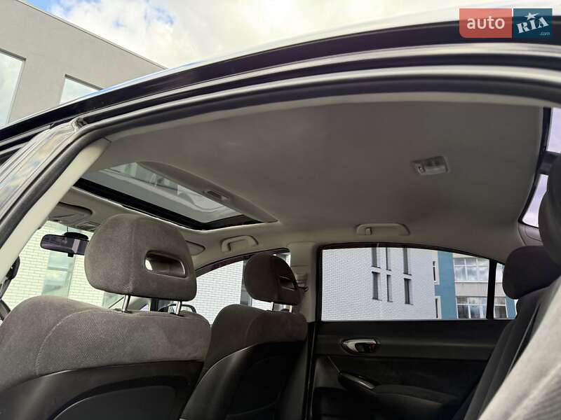 Седан Honda Civic 2006 в Хмельницькому фото 28 Седан Honda Civic 2006 в Хмельницькому