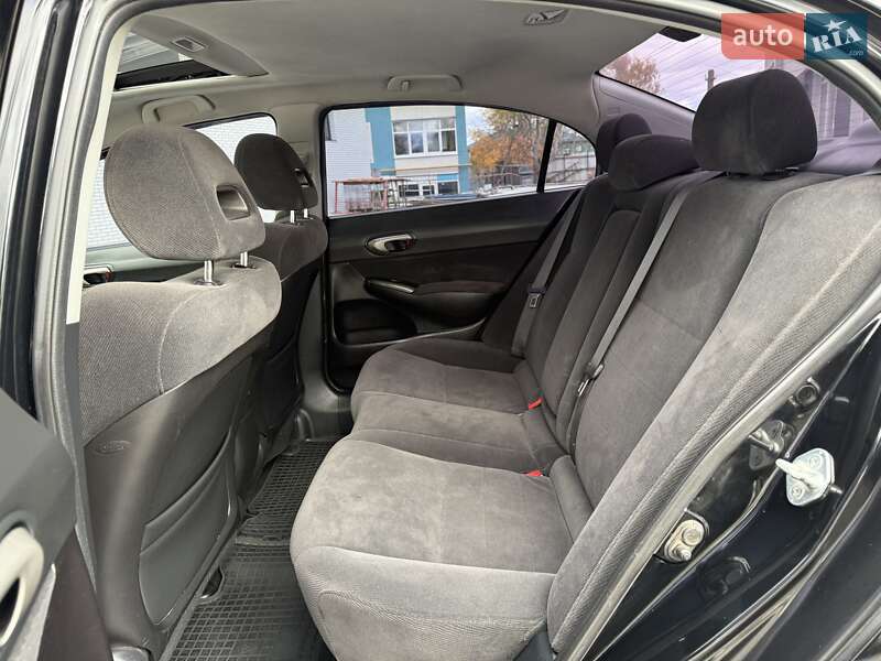 Седан Honda Civic 2006 в Хмельницькому фото 32 Седан Honda Civic 2006 в Хмельницькому