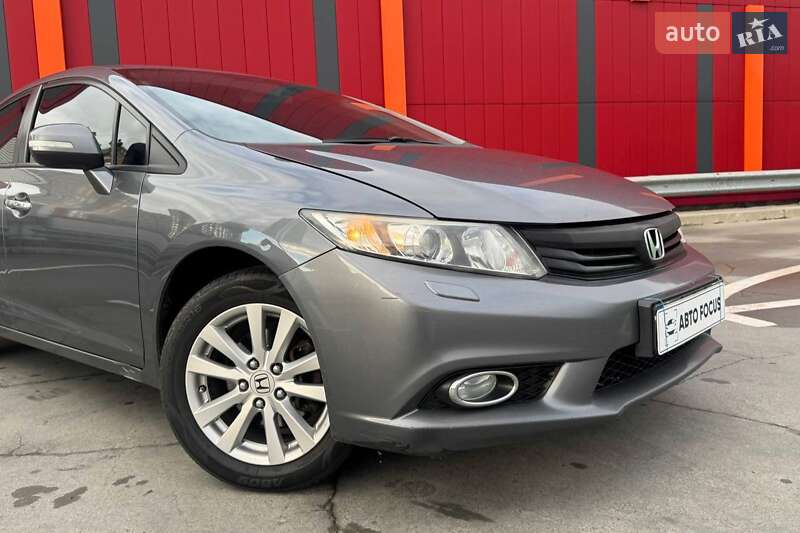 Седан Honda Civic 2012 в Києві