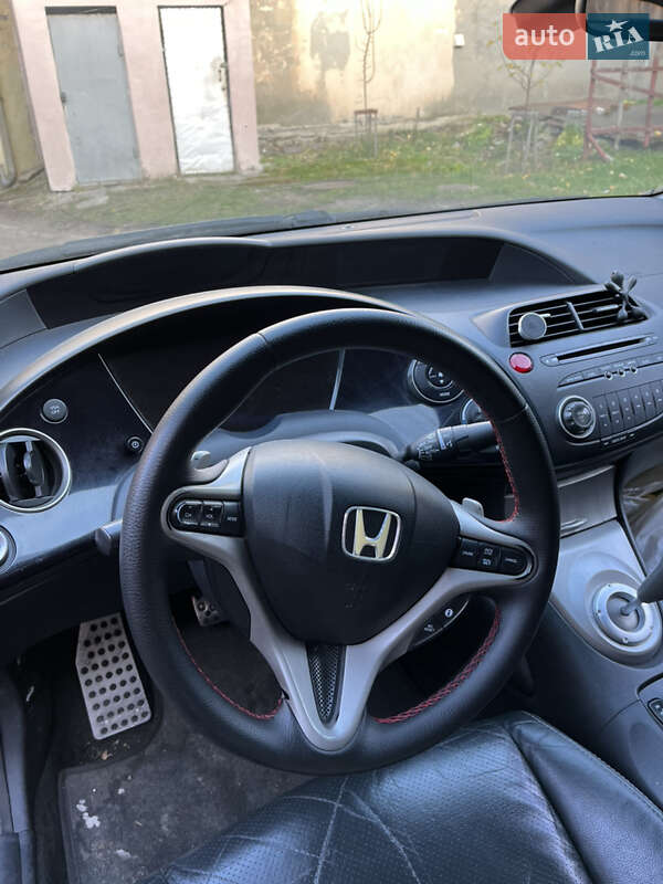 Хэтчбек Honda Civic 2008 в Сумах фото 6 Хэтчбек Honda Civic 2008 в Сумах