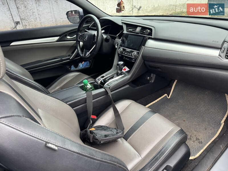 Купе Honda Civic 2016 в Харькове