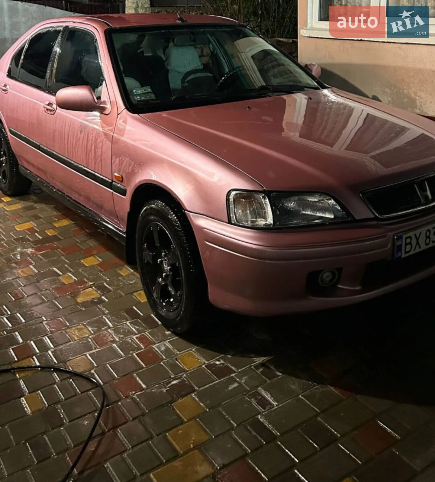 Honda Civic 1999 VIN SHHMB2760XU121567 фото оголошення 2 з 20