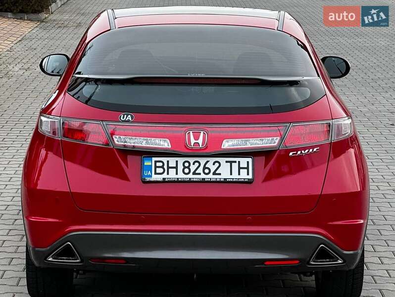 Хэтчбек Honda Civic 2009 в Одессе