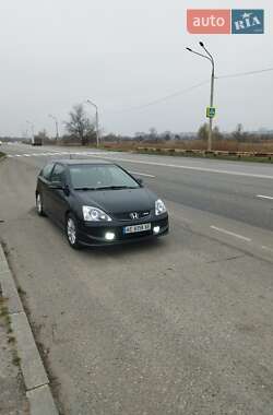 Хетчбек Honda Civic 2003 в Дніпрі