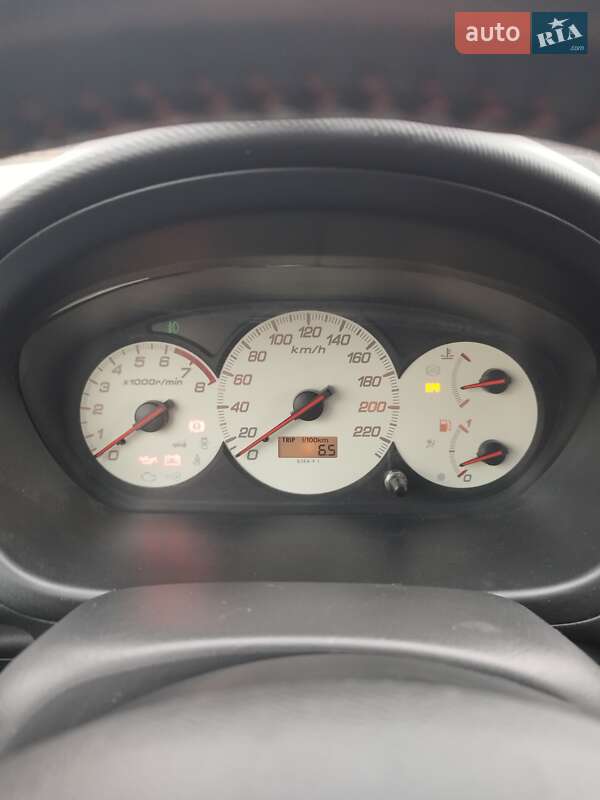 Хетчбек Honda Civic 2003 в Дніпрі фото 5 Хетчбек Honda Civic 2003 в Дніпрі