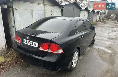 Седан Honda Civic 2006 в Києві