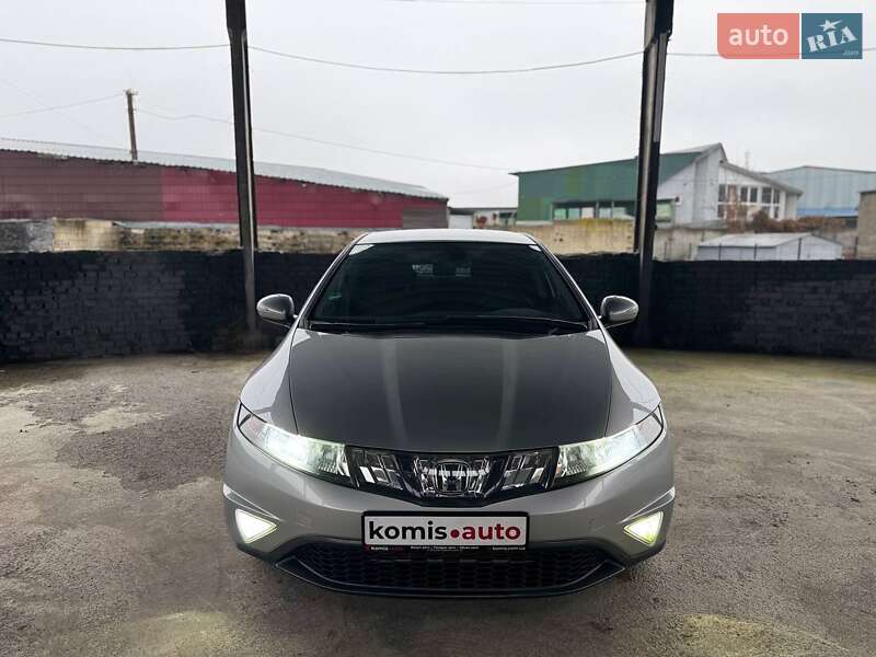 Хетчбек Honda Civic 2009 в Вінниці
