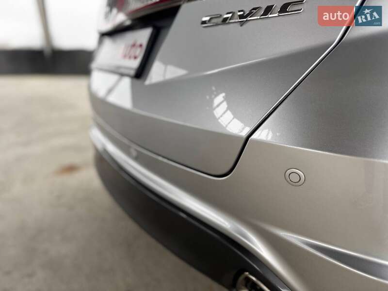 Хетчбек Honda Civic 2009 в Вінниці