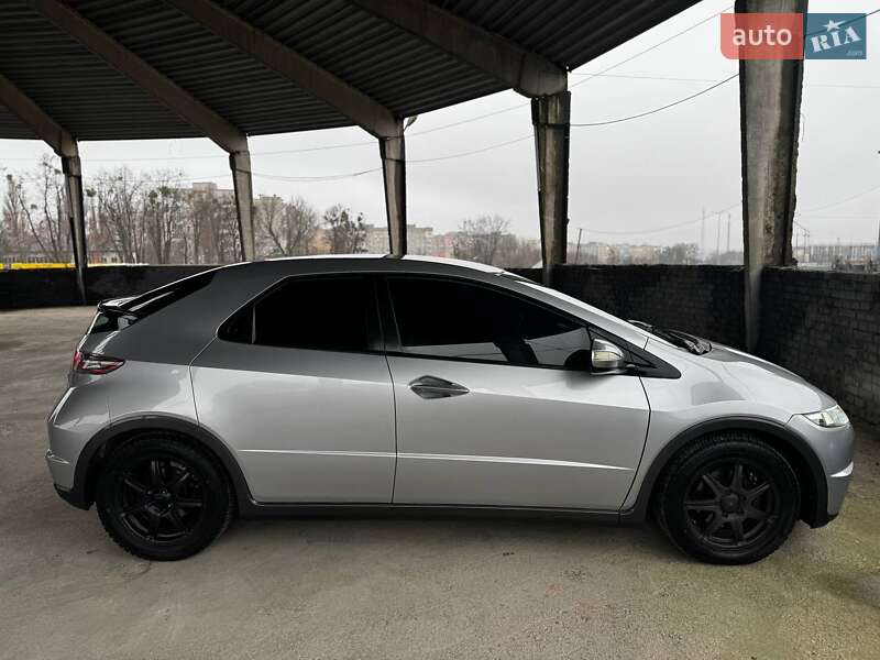 Хетчбек Honda Civic 2009 в Вінниці