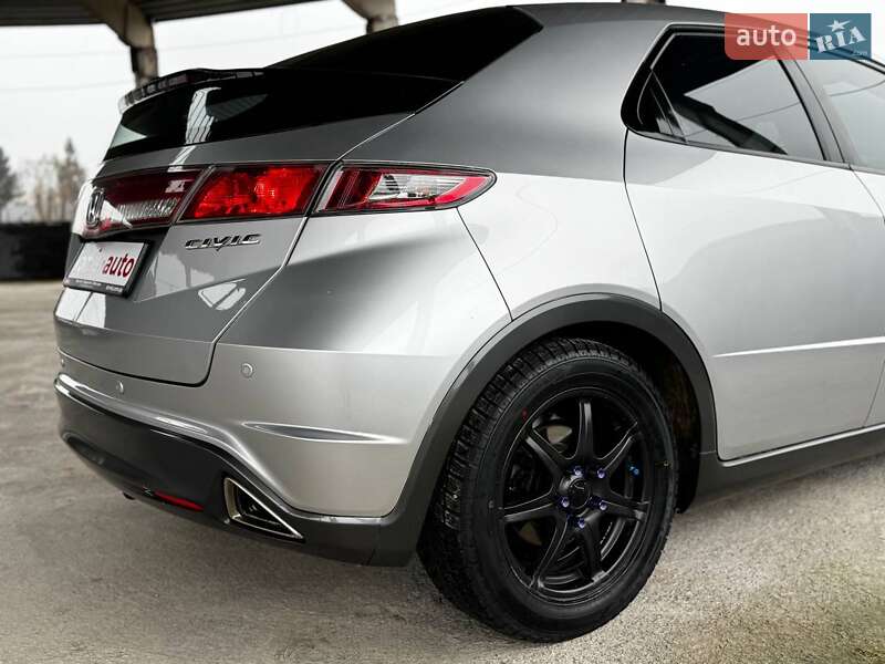 Хетчбек Honda Civic 2009 в Вінниці