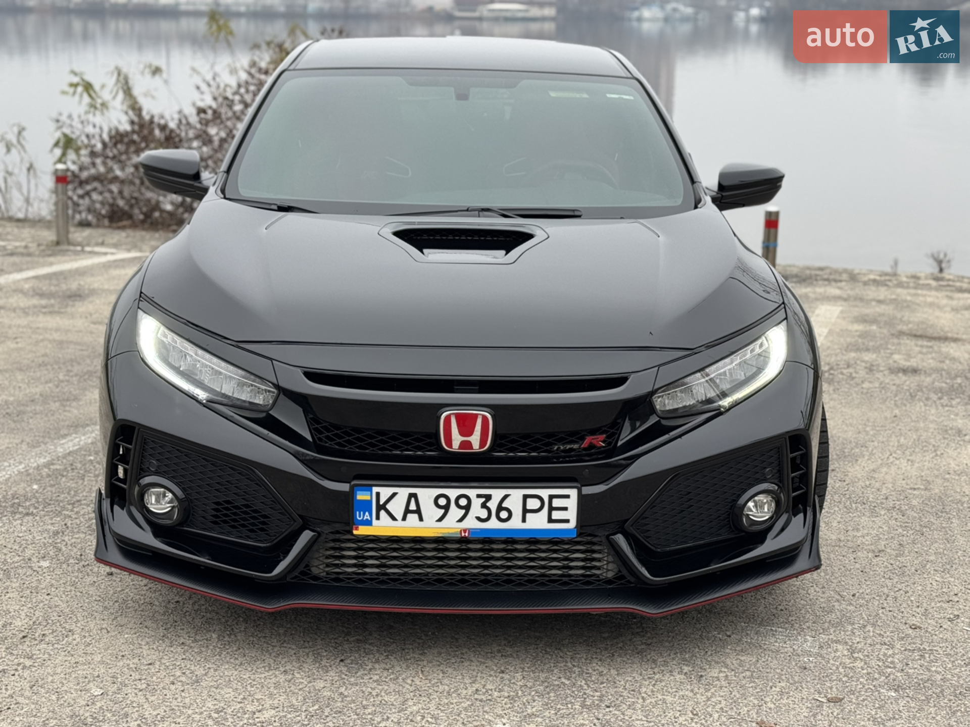 2017 Honda Civic - мініатюра 3