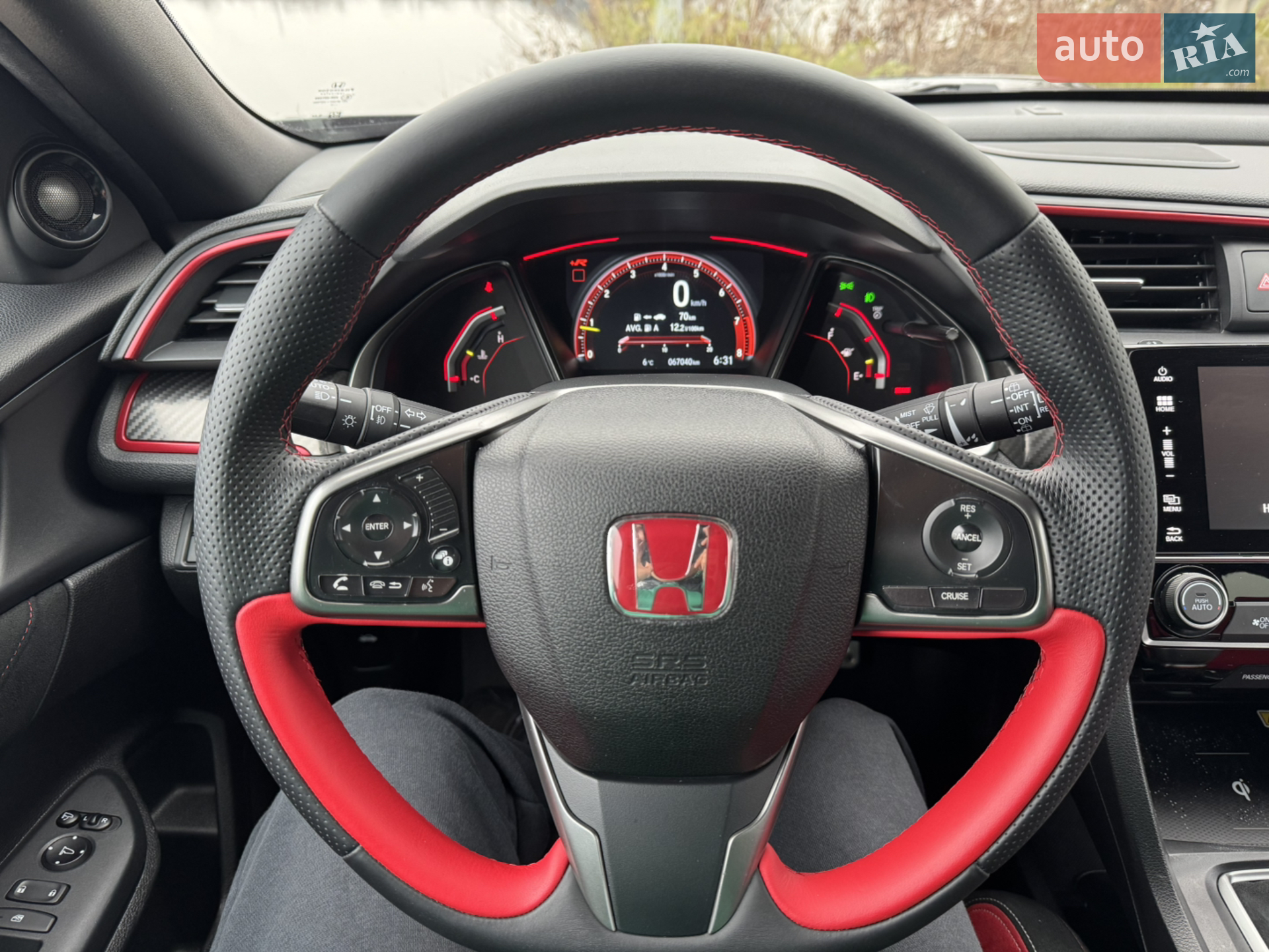 2017 Honda Civic - мініатюра 22