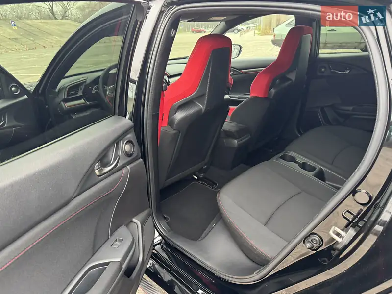 Honda Civic 2017 VIN SHHFK8G73HU202171 фото оголошення 18 з 53