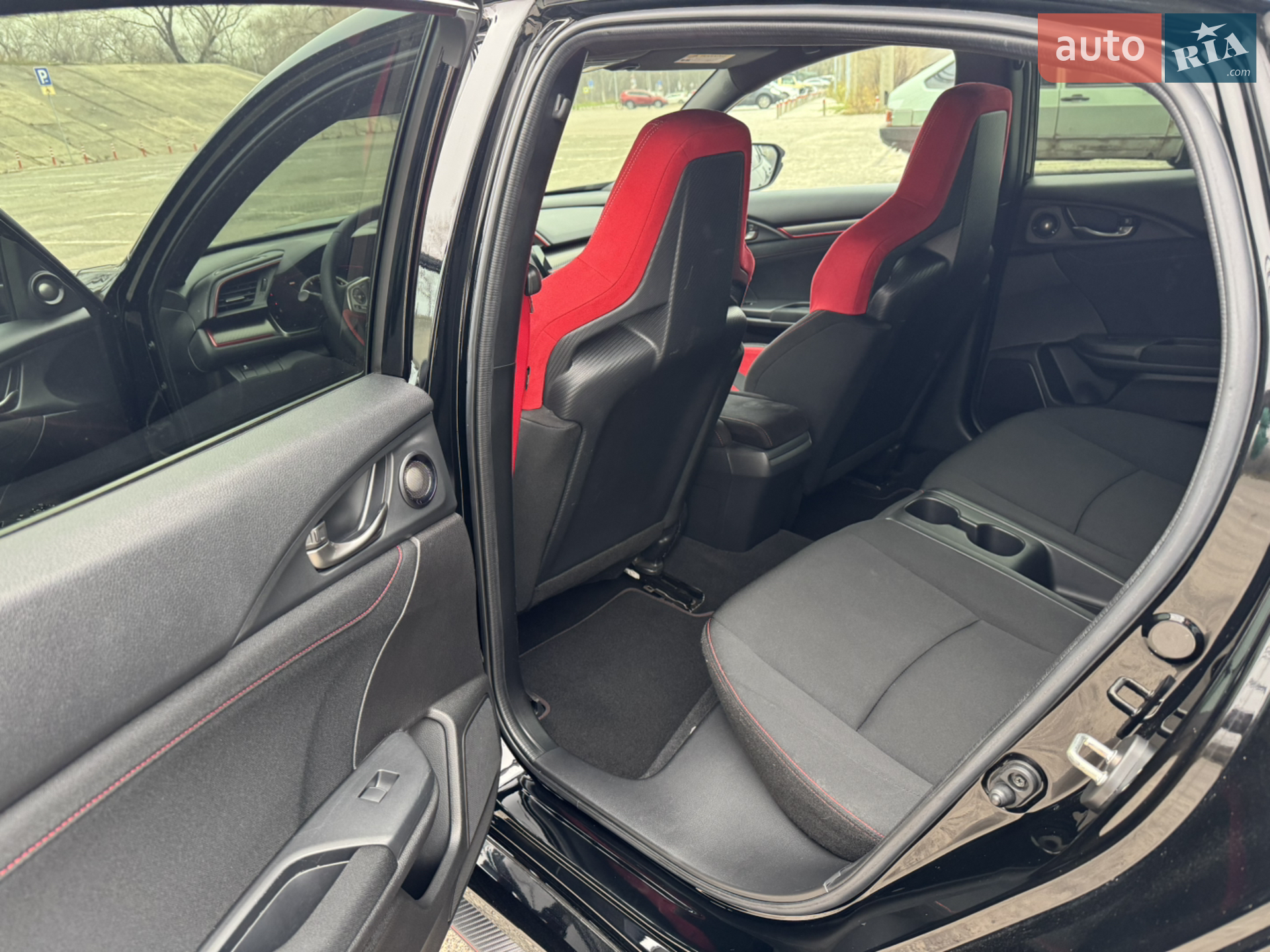 2017 Honda Civic - мініатюра 17