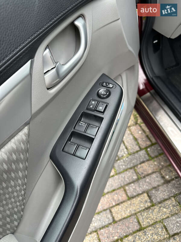 Седан Honda Civic 2014 в Броварах