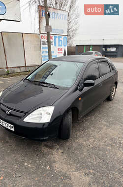Хетчбек Honda Civic 2001 в Києві