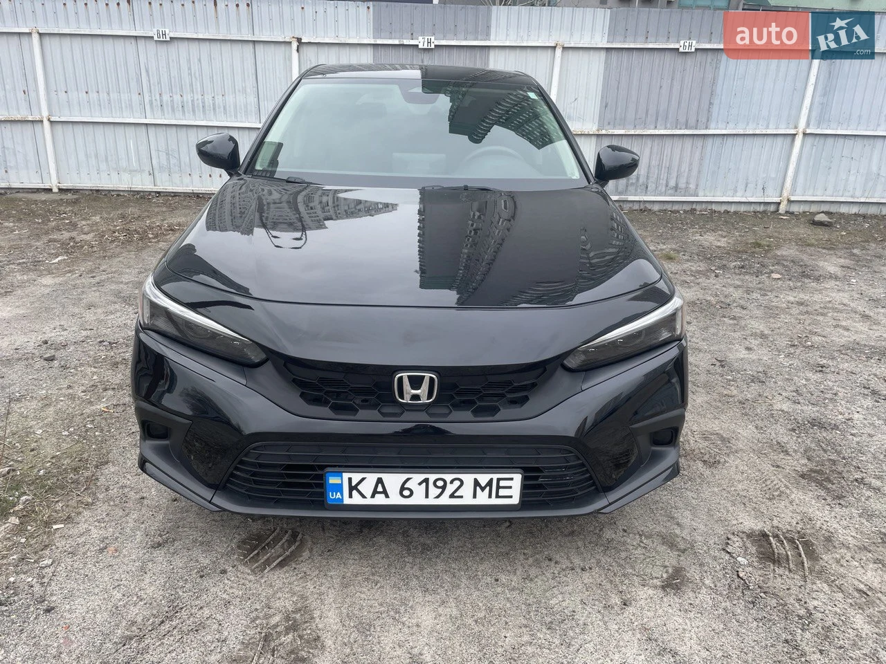 2022 Honda Civic - мініатюра 37