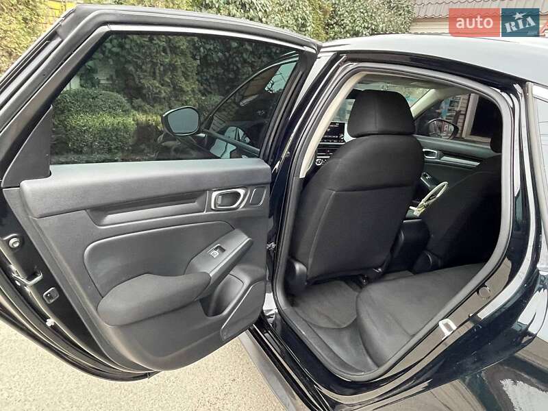 Хэтчбек Honda Civic 2022 в Киеве