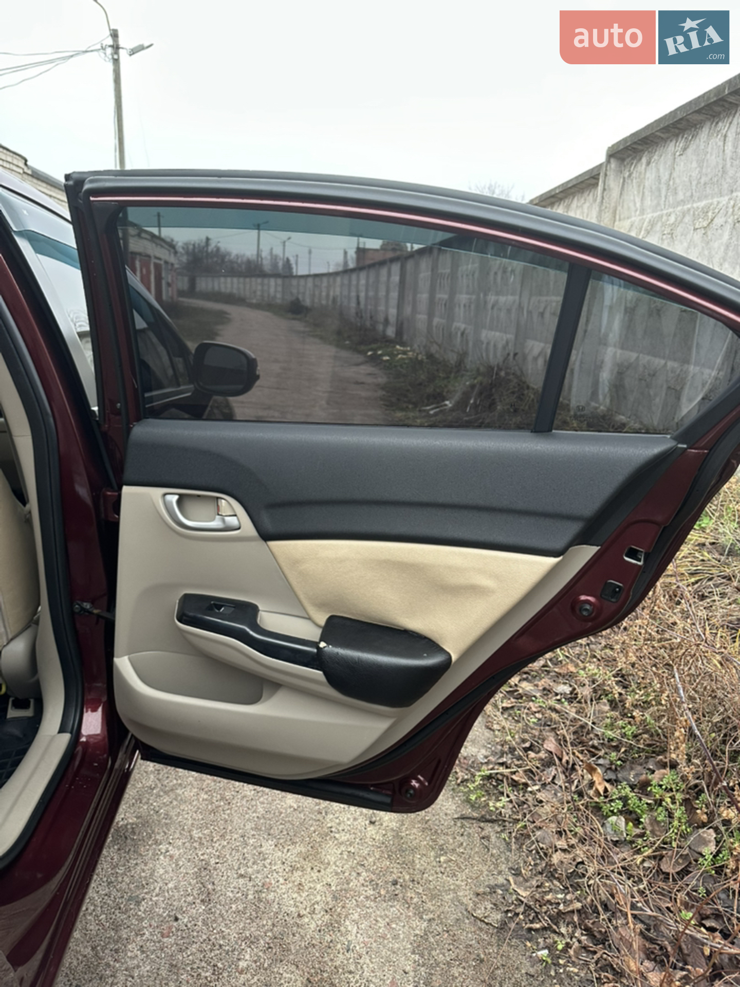 2012 Honda Civic - мініатюра 34
