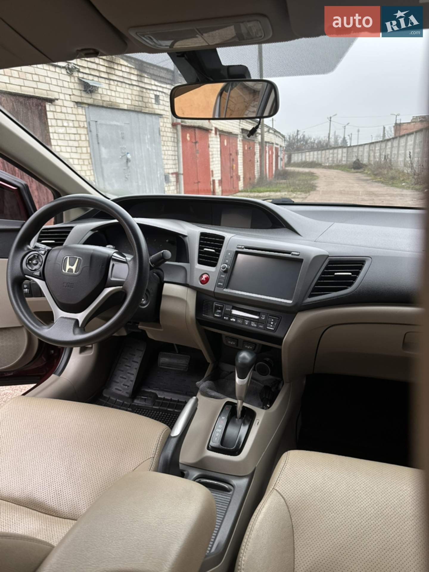 2012 Honda Civic - мініатюра 38