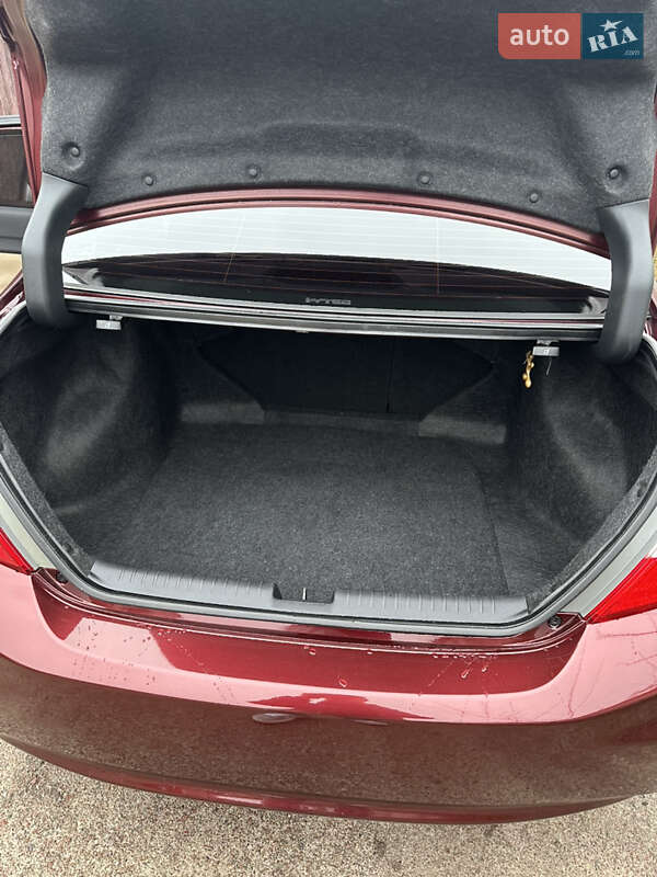 Седан Honda Civic 2012 в Чернігові