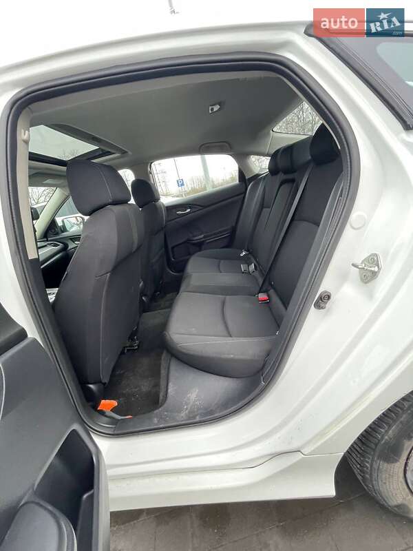 Седан Honda Civic 2018 в Львові фото 25 Седан Honda Civic 2018 в Львові