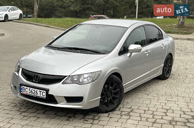 Седан Honda Civic 2011 в Новояворівську