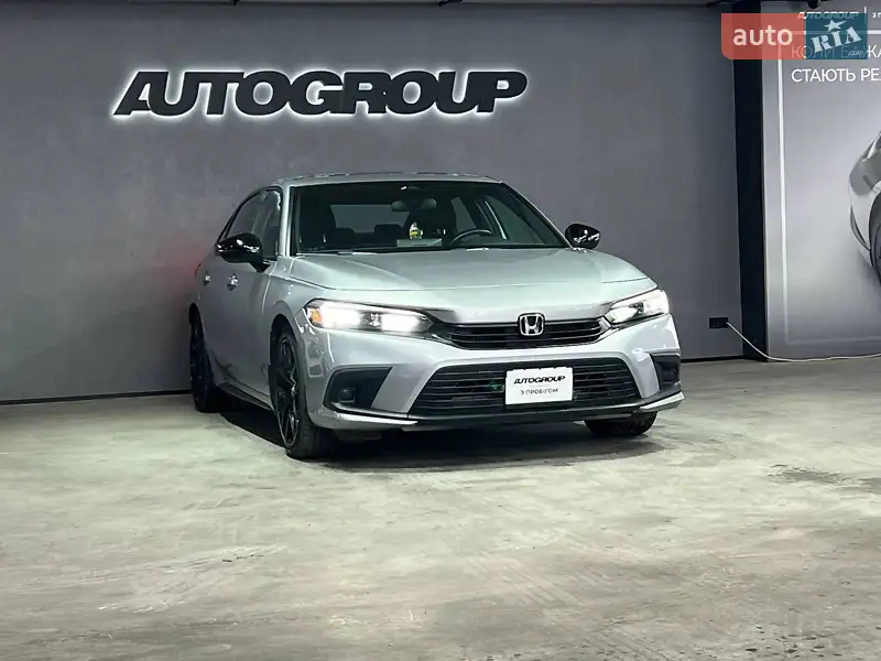 Honda Civic 2024
