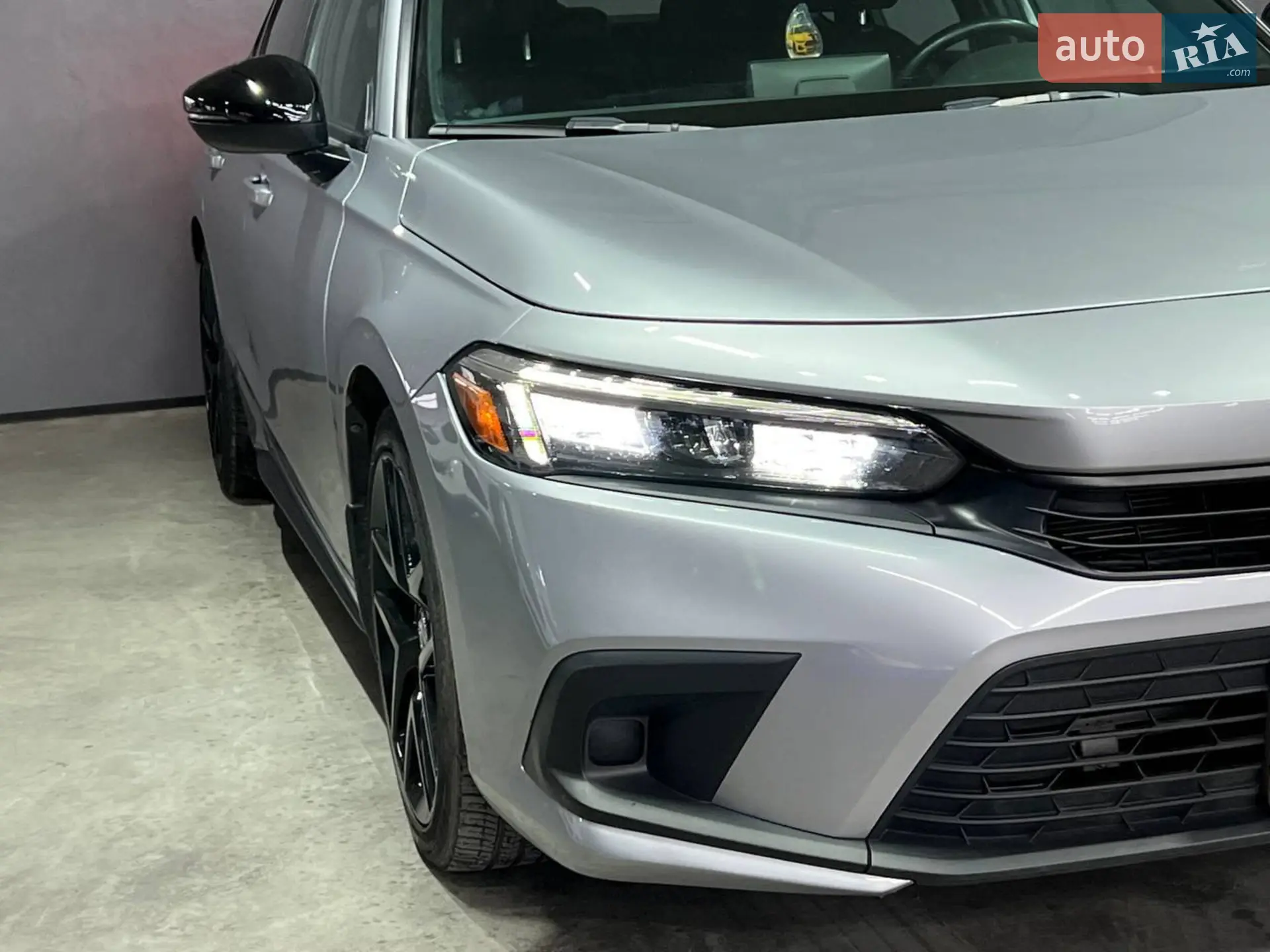 2024 Honda Civic - мініатюра 3