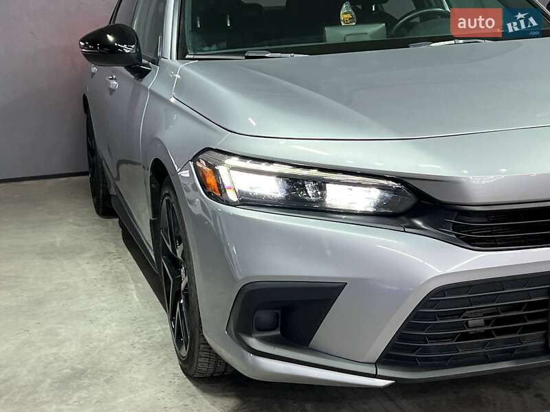 Седан Honda Civic 2024 в Одессе