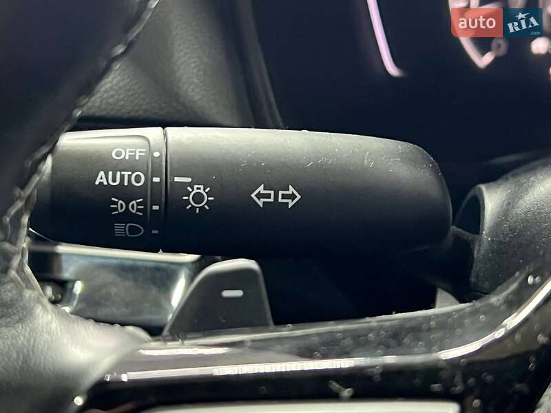 Седан Honda Civic 2024 в Одессе