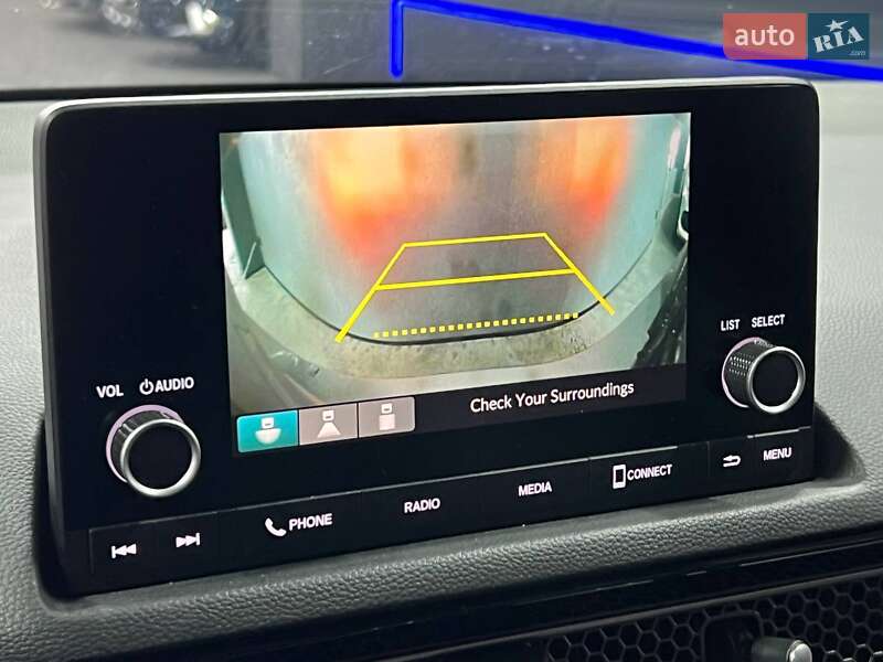 Седан Honda Civic 2024 в Одессе