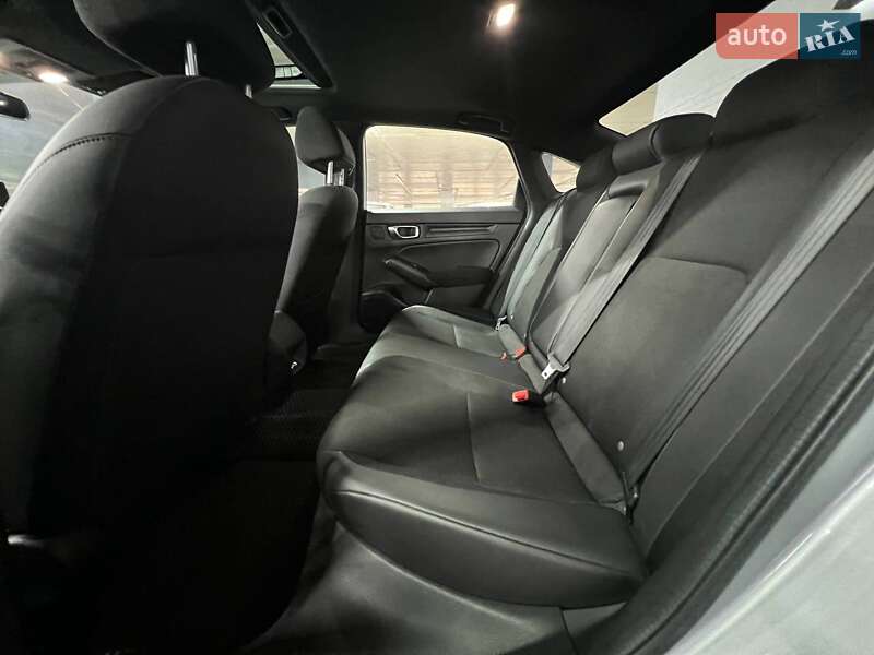 Седан Honda Civic 2024 в Одессе