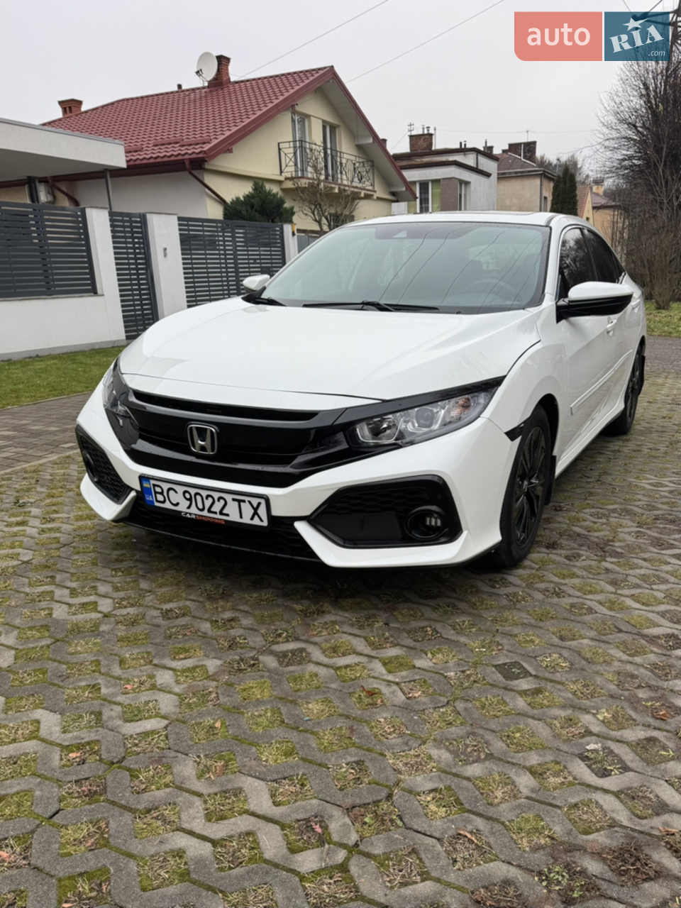 2018 Honda Civic - мініатюра 22