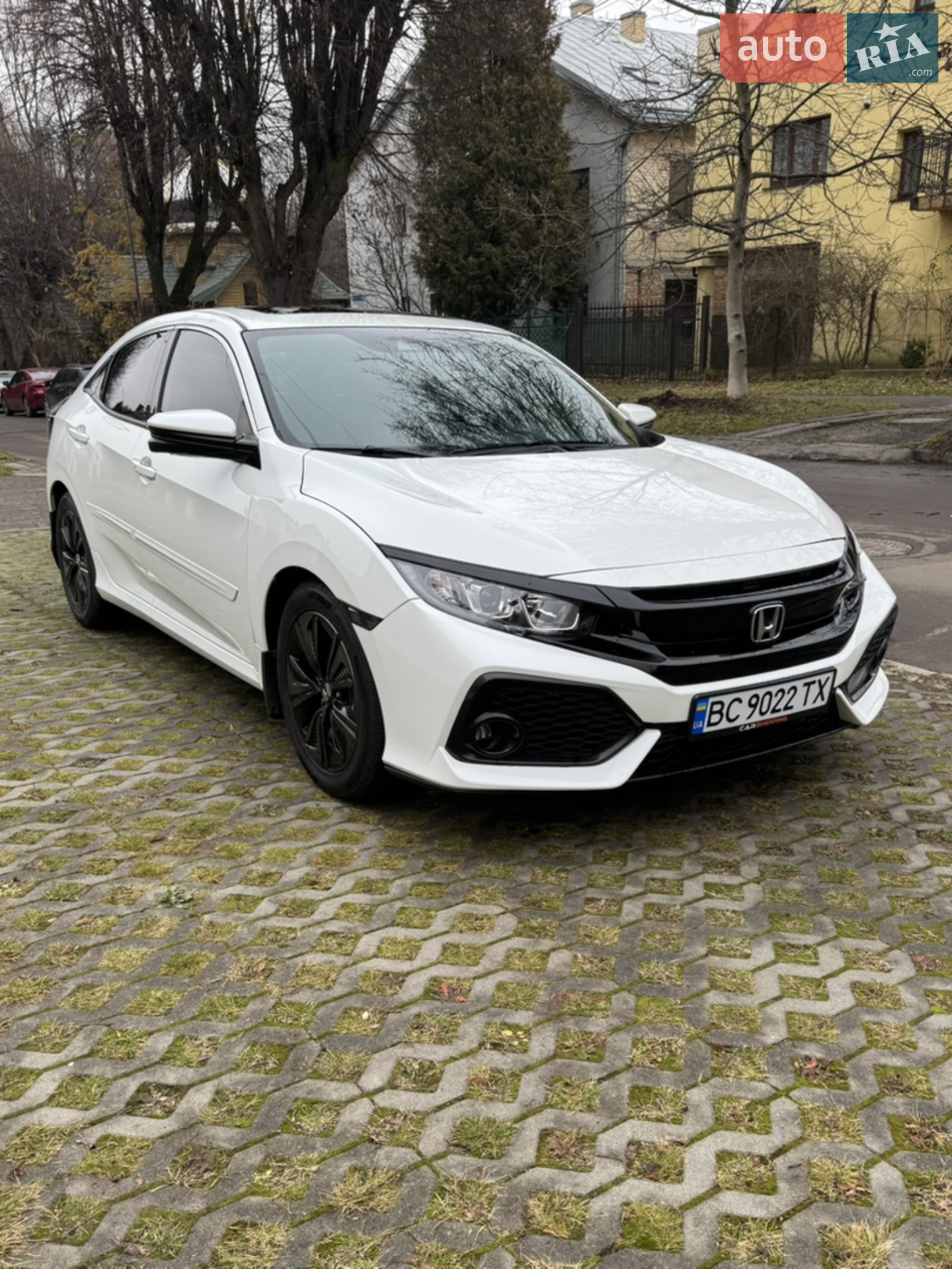 2019 Honda Civic - мініатюра 4